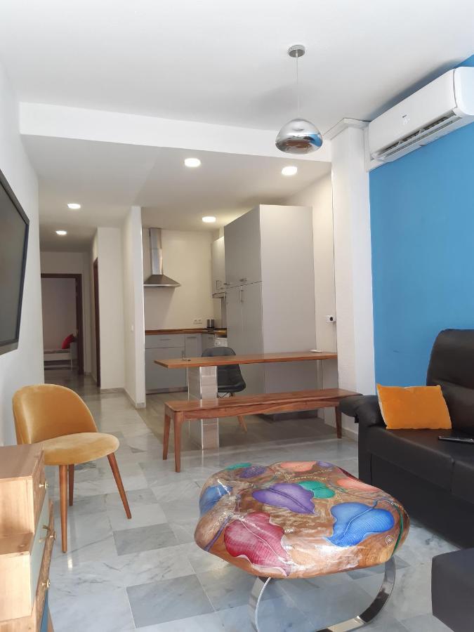 Apartamento Centro Histórico con Balcón Málaga Exterior foto