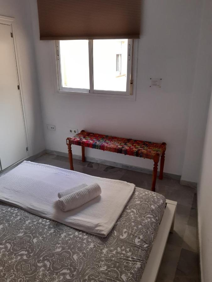 Apartamento Centro Histórico con Balcón Málaga Exterior foto