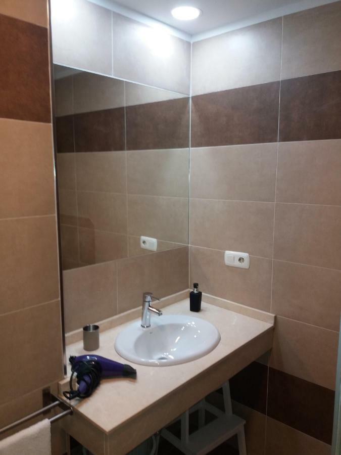 Apartamento Centro Histórico con Balcón Málaga Exterior foto