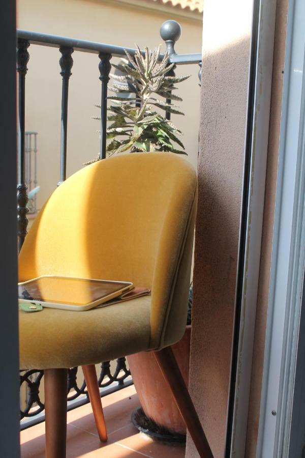 Apartamento Centro Histórico con Balcón Málaga Exterior foto